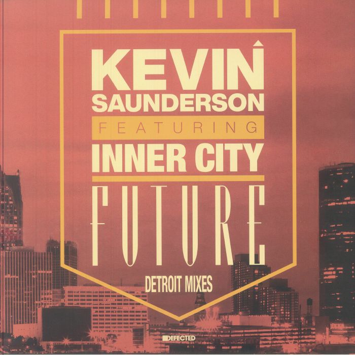 Future: Detroit Mixes - Vinyl Single vinyl record cover