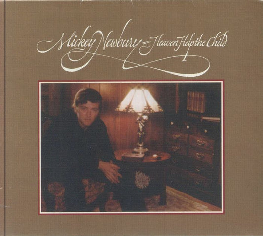 Heaven Help The Child - CD CD cover