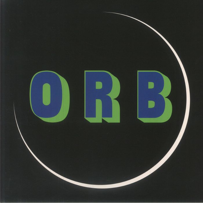 Birth - Blue and Green Vinyl LP vinyl record cover