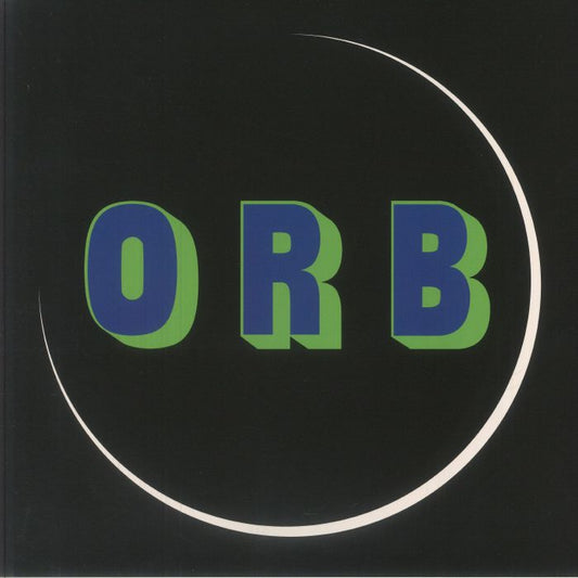 Birth - Blue and Green Vinyl LP vinyl record cover
