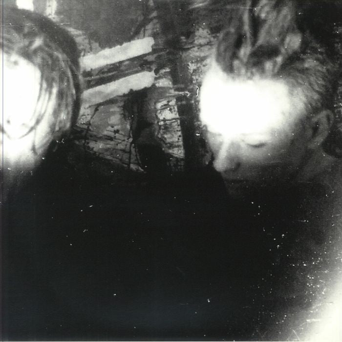 Zombie Radio - 2xLP vinyl record cover