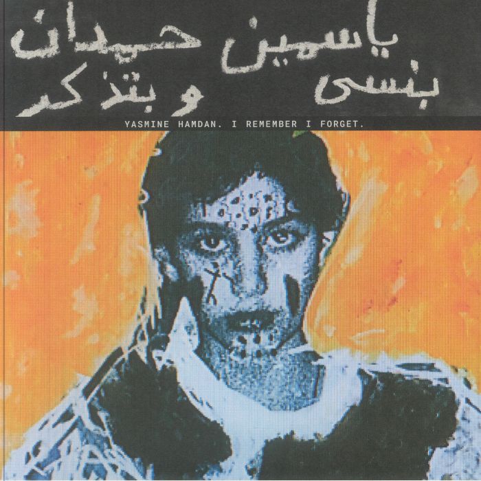 I Remember I Forget - Vinyl LP vinyl record cover