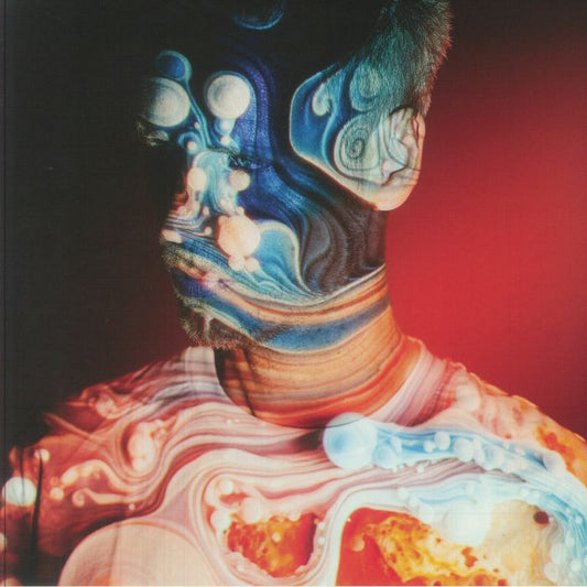 Serotonin - 2xLP vinyl record cover
