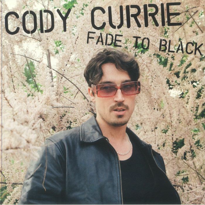 Fade To Black EP - Vinyl EP vinyl record cover