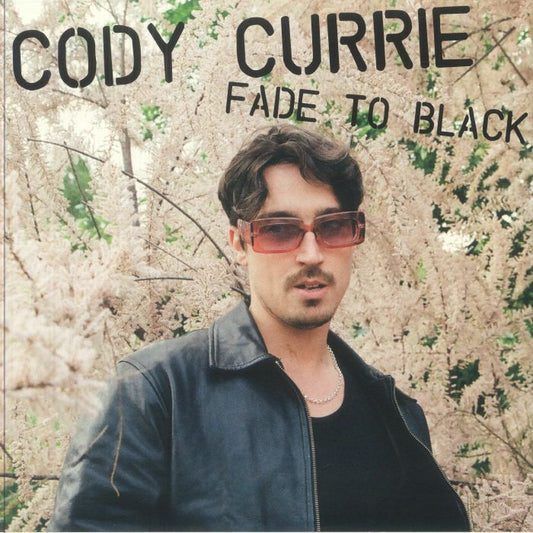 Fade To Black EP - Vinyl EP vinyl record cover