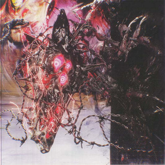 Absurd Matter 2 - Vinyl LP vinyl record cover
