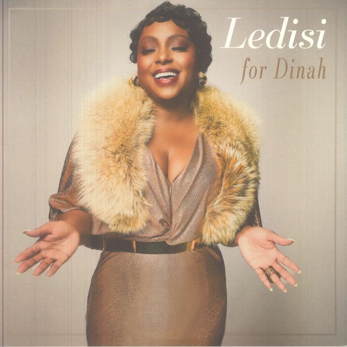 For Dinah - Vinyl LP vinyl record cover