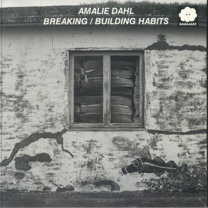 Breaking/Building Habits - Vinyl LP vinyl record cover