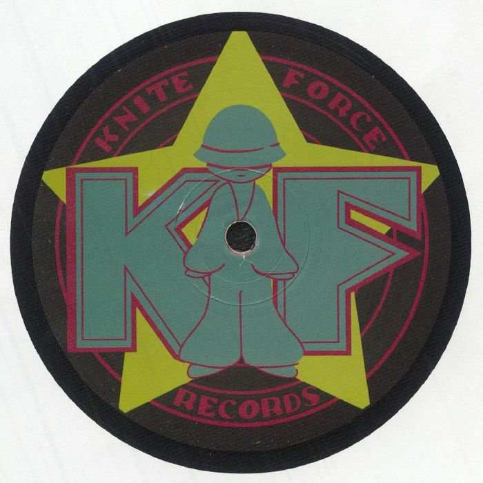 Chapter Three - Vinyl EP vinyl record cover