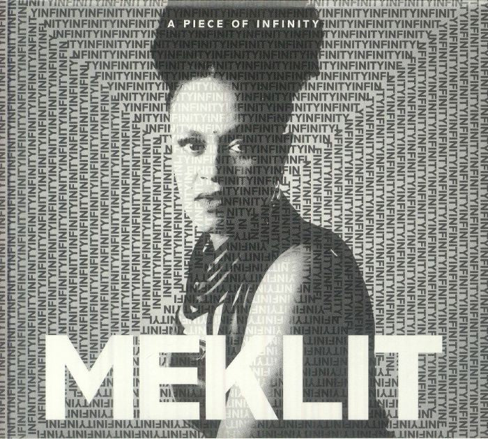 A Piece of Infinity - CD CD cover