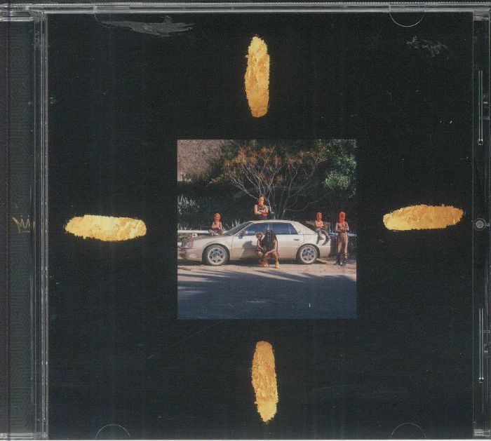 Love & Rockets 3:16 (The Emancipation) - CD CD cover