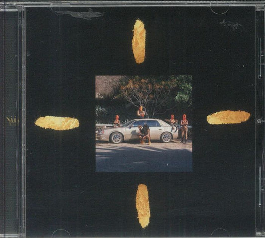 Love & Rockets 3:16 (The Emancipation) - CD CD cover