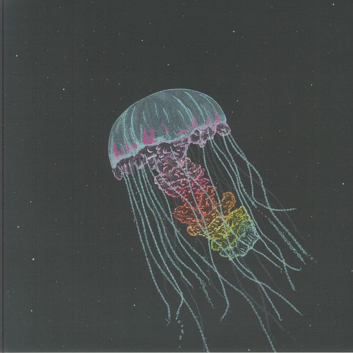 Passive Margins - Vinyl EP vinyl record cover