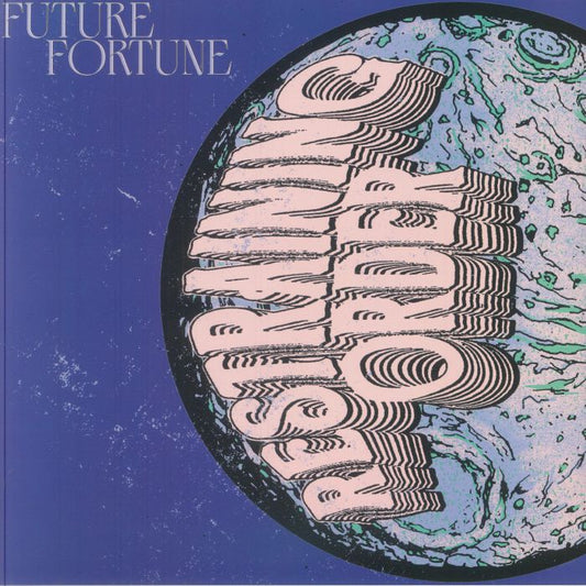 Future Fortune - Vinyl LP vinyl record cover