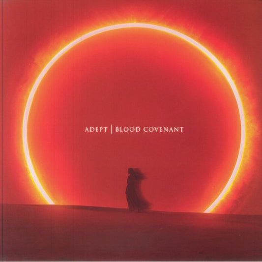 Blood Covenant - Vinyl LP vinyl record cover