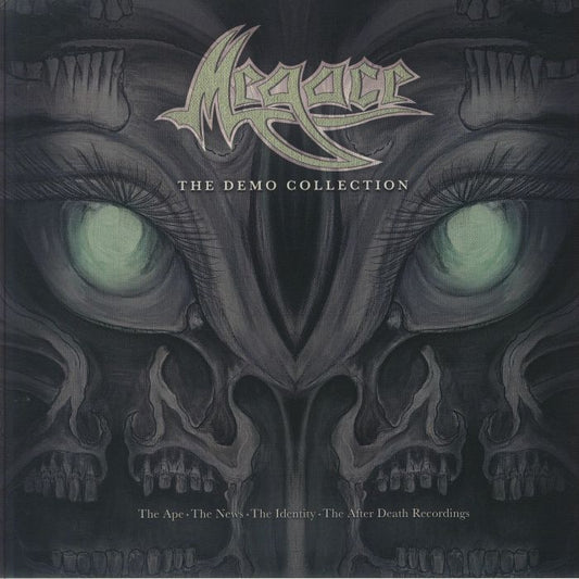 The Demo Collection - 2xLP vinyl record cover