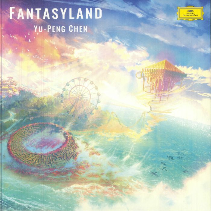 Fantasyland - 2xLP vinyl record cover