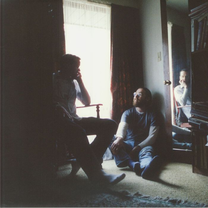 Small Talk - Vinyl LP vinyl record cover