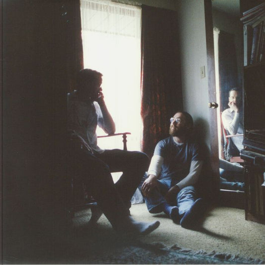Small Talk - Vinyl LP vinyl record cover