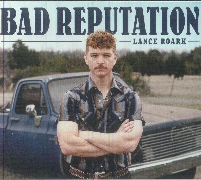 Bad Reputation - CD CD cover