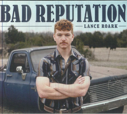 Bad Reputation - CD CD cover