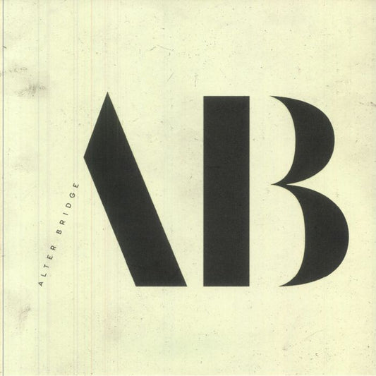 Alter Bridge - 2xLP vinyl record cover
