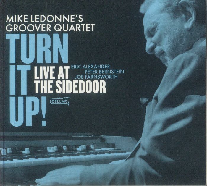 Turn It Up! Live At The Sidedoor - 2CD CD cover