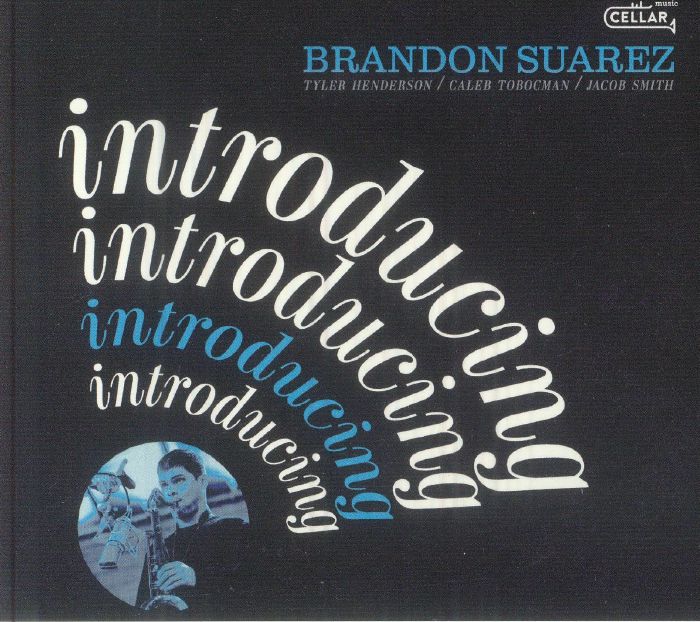 Introducing - CD CD cover