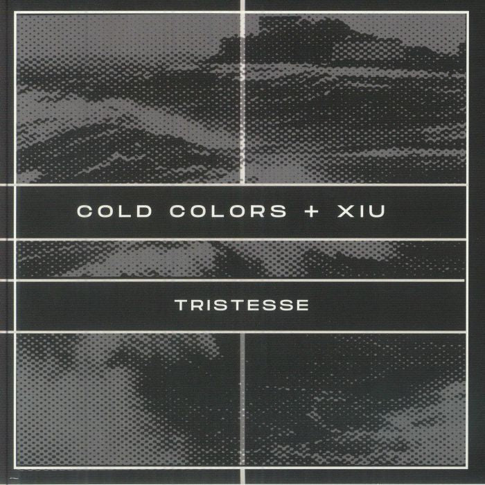 Tristesse - Vinyl Single vinyl record cover