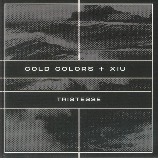 Tristesse - Vinyl Single vinyl record cover