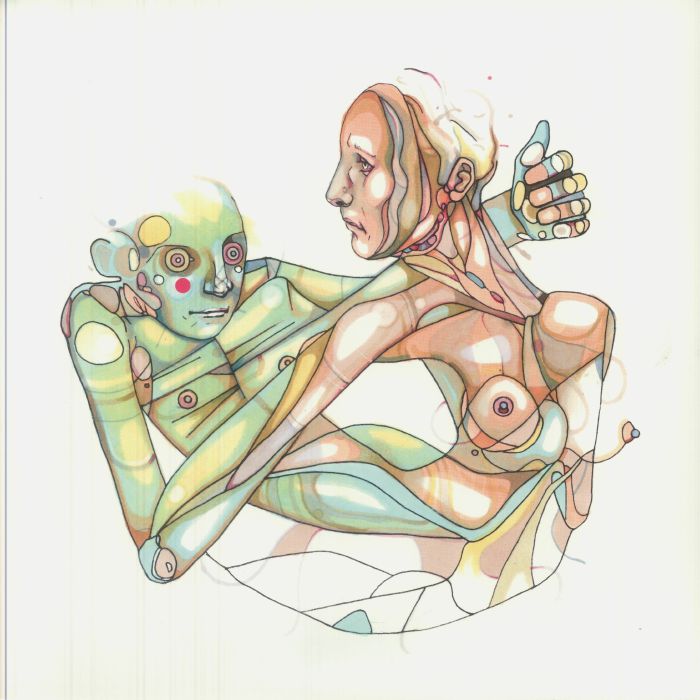 Rumah Sakit 25 - 2xLP vinyl record cover