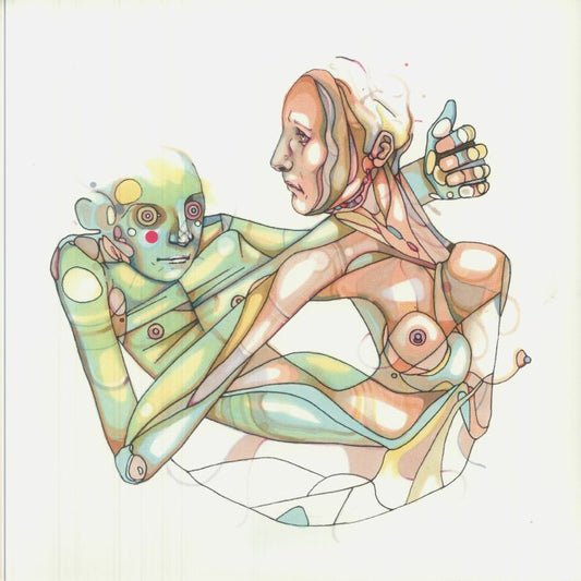 Rumah Sakit 25 - 2xLP vinyl record cover