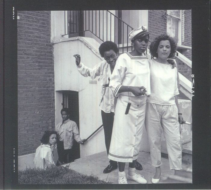 The Way U Make Me Feel: UK Boogie & Street Soul 1980-1994 - CD CD cover