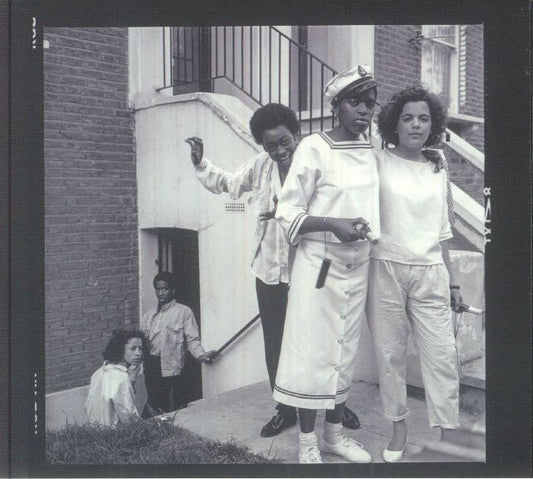 The Way U Make Me Feel: UK Boogie & Street Soul 1980-1994 - CD CD cover