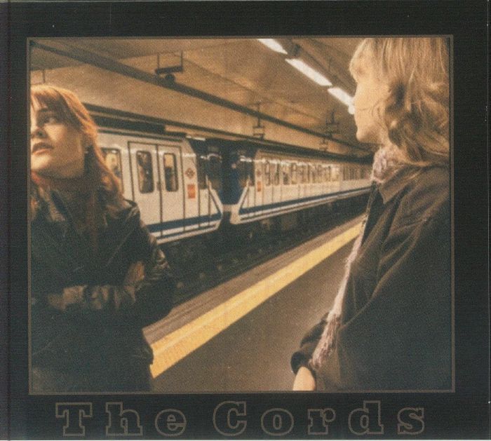 The Cords - CD CD cover
