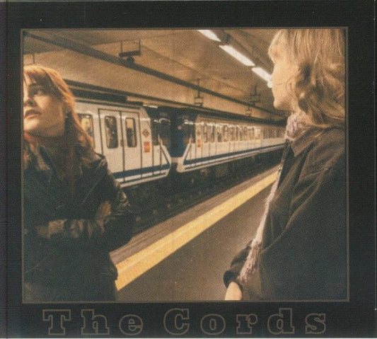 The Cords - CD CD cover