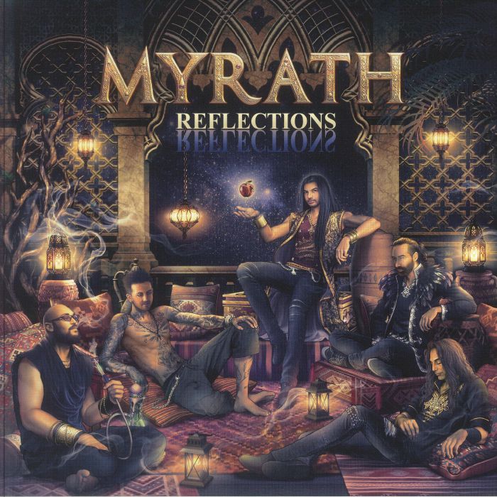 Reflections: Best Of - Vinyl LP vinyl record cover