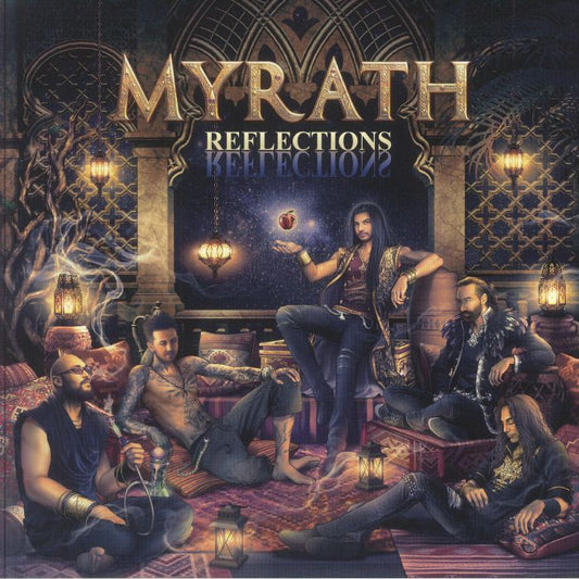 Reflections: Best Of - Vinyl LP vinyl record cover