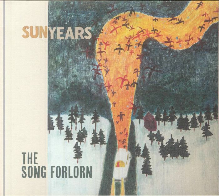 The Song Forlorn - CD CD cover
