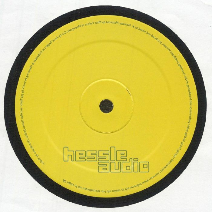 Mania - Vinyl Single vinyl record cover