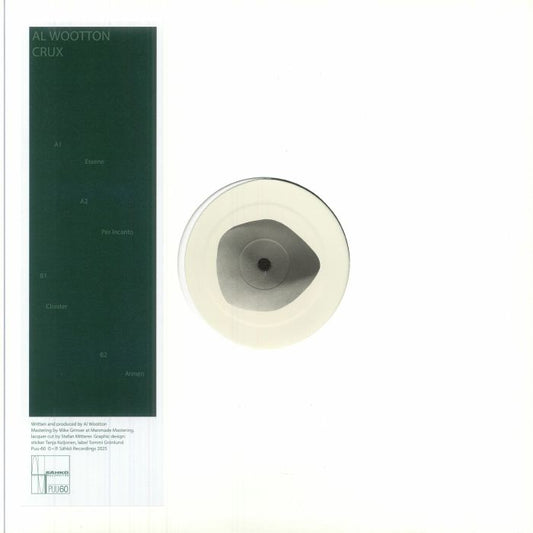 Crux - Vinyl EP vinyl record cover