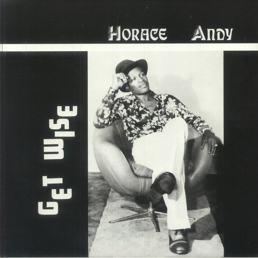 Get Wise - Vinyl LP vinyl record cover