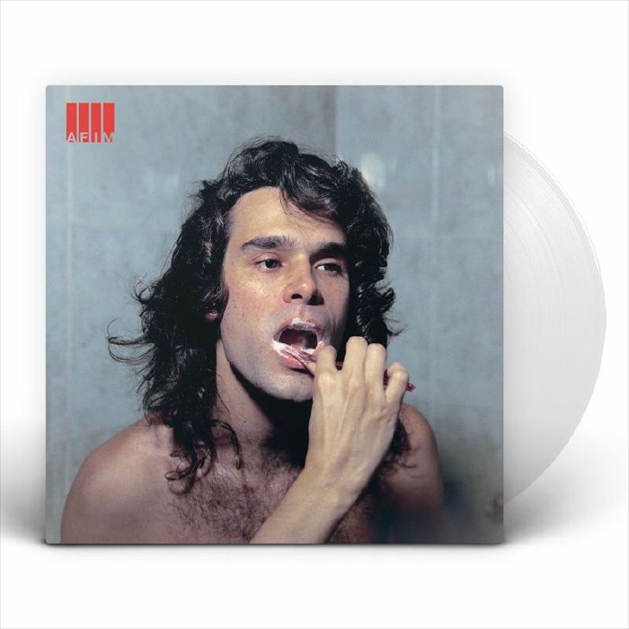 Afim - Clear Vinyl LP vinyl record cover