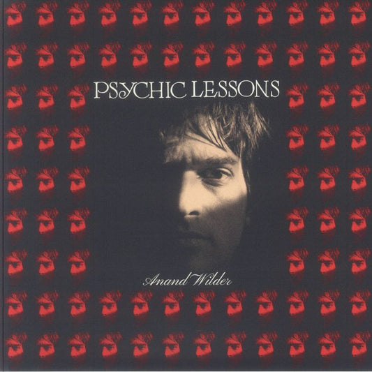 Psychic Lessons - Vinyl LP vinyl record cover
