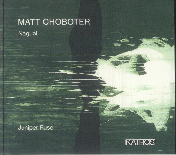 Nagual - CD CD cover