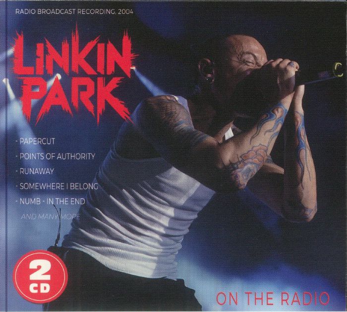 On The Radio - 2CD CD cover