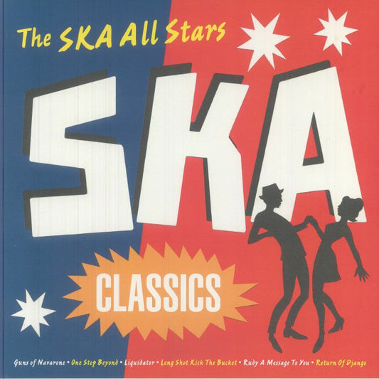 Ska Classics - Vinyl LP vinyl record cover