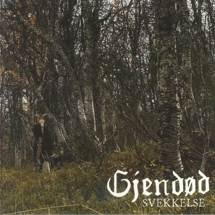 Svekkelse - Vinyl LP vinyl record cover