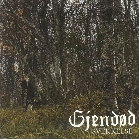 Svekkelse - Vinyl LP vinyl record cover
