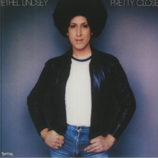 Pretty Close - Vinyl LP vinyl record cover